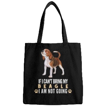 Discover If I Can't Bring My Beagle Dog Bags