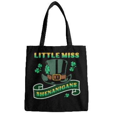 Discover Little Miss Shenanigans Bags