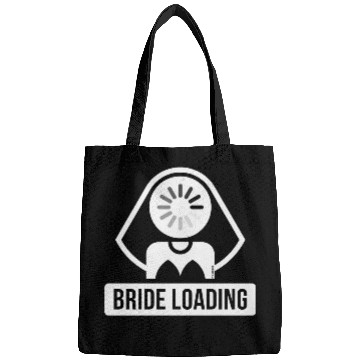 Discover Bride Loading (Hen Night / Bachelorette Party / W) Bags