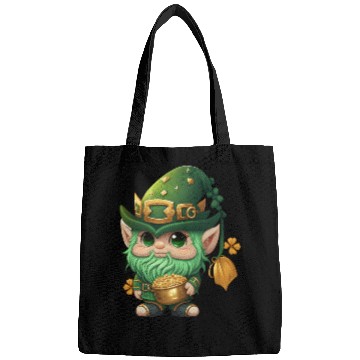 Discover St. Patrick's Day Elf Saint Patricks Day Outfit Bags