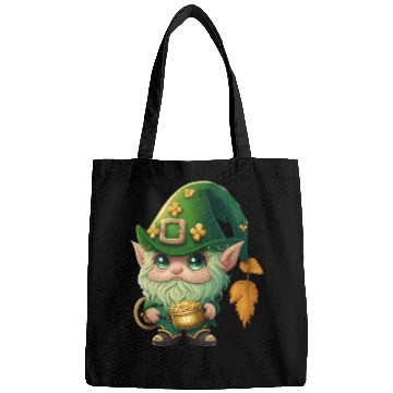 Discover St. Patrick's Day Elf Saint Patricks Day Outfit Bags