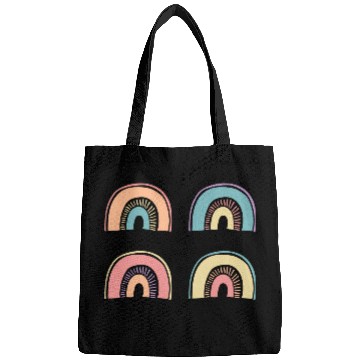 Discover Multi Rainbow Bags