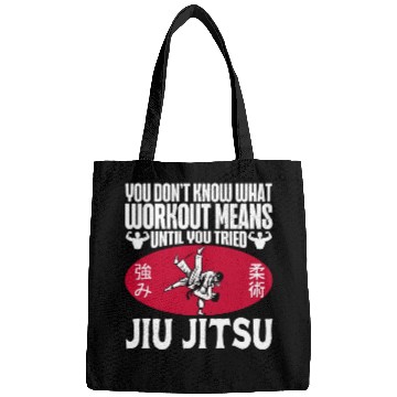 Discover Brazilian Jiu Jitsu MMA Bjj Hugger Bags