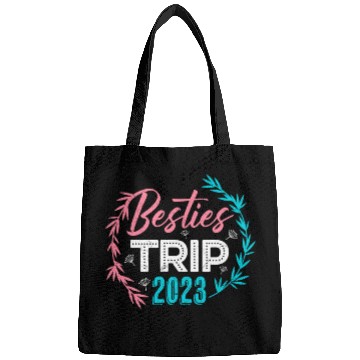 Discover Besties Trip 2023 Summer Vacation Spring Break Bags