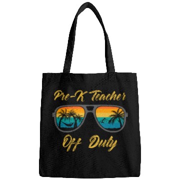 Discover Preschool kindergarten educator off duty teacher Bags