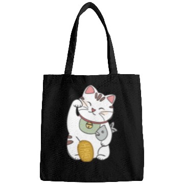 Discover Lucky Cat Bags