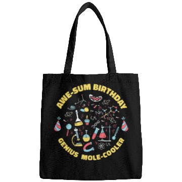 Discover Science Theme Birthday Party Chemistry Scientist Bags