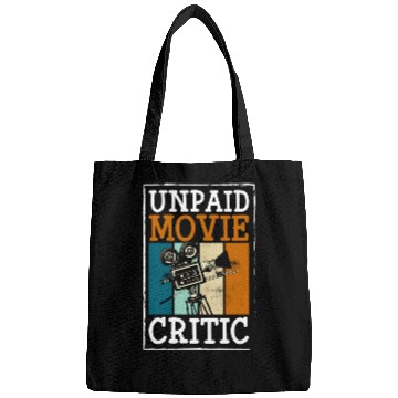 Discover Movie Lover Movie Quotes Action Hollywood Bags
