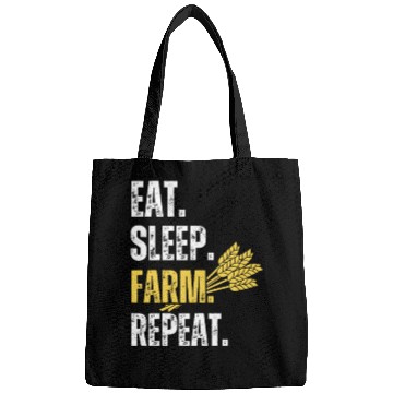 Discover agriculture,Farmer Funny Bags