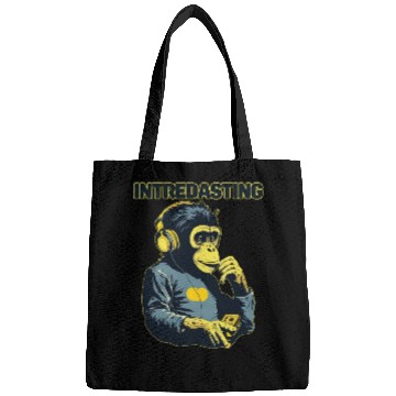 Discover Intredasting Beats - Interesting Monkey Ape Bags