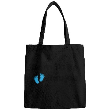 Discover Born To Be Boujee Kids Peach Raglan Bags