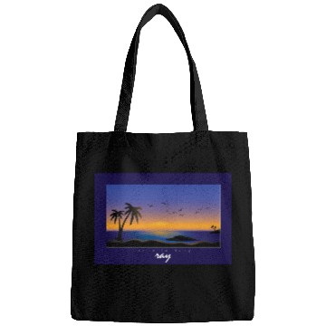 Discover Sunset Fantasy View Bags