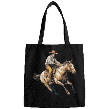 Discover bull cowboy 1 Bags