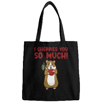 Discover Cute Animal Hamster Cherry Pet Food Pet Hamster Bags