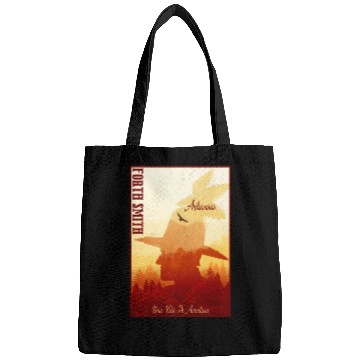 Discover Forth smith Arkansas wild west town Bags