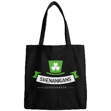 Discover shenanigans coordinator Bags