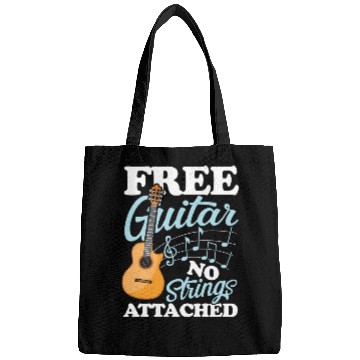 Discover Guitar No Strings Attached Bags