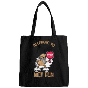 Discover Allergic To Peanuts Not Fun Peanut Allergic Bags