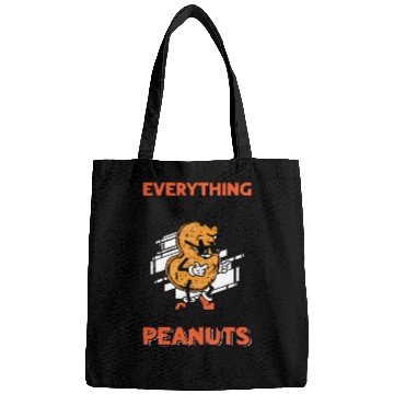 Discover Everything Is Better Without Peanuts Peanut Bags