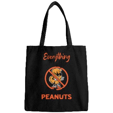 Discover Everything Is Better Without Peanuts Peanut Bags