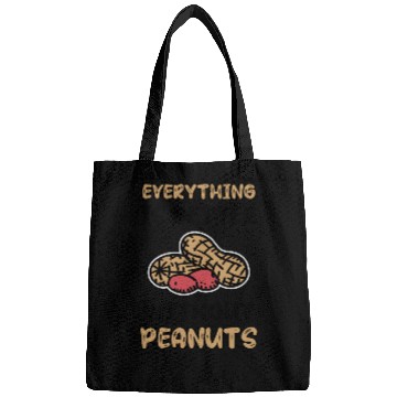 Discover Everything Is Better Without Peanuts Peanut Bags