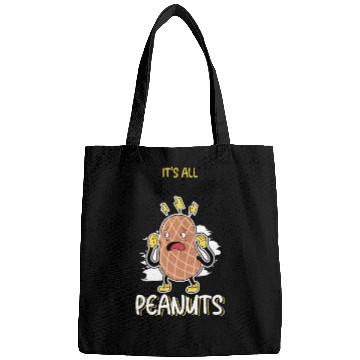 Discover It's All Fun And Games Until I See Peanuts Peanut Bags