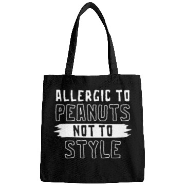 Discover Allergic To Peanuts Not To Style Peanut Allergic Bags