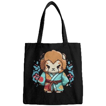Discover Lion kimono Bags