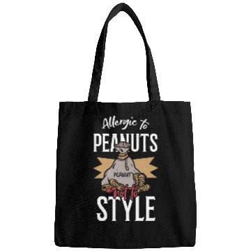Discover Allergic To Peanuts Not To Style Peanut Allergic Bags