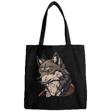 Discover Suited Wolf Bags