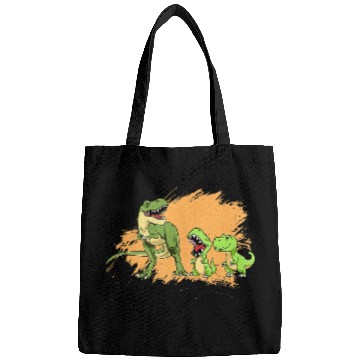 Discover I Love My Dinosaurs Family Reptile Family Dinosaur Bags