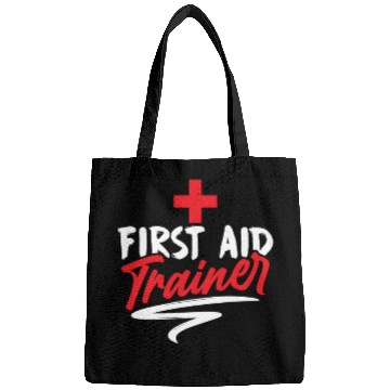 Discover First Aid Trainer Coach Emergency Care Course Bags