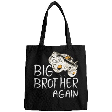 Discover Big Brother Bags Monster Truck for Boys Youth