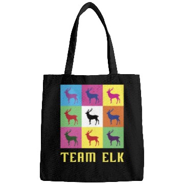 Discover Team Elk Bags