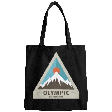 Discover Olympic National Park Bags