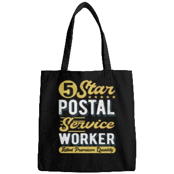 Discover 5-Star Postal Service Worker Bags