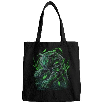 Discover Black & green liger products Bags
