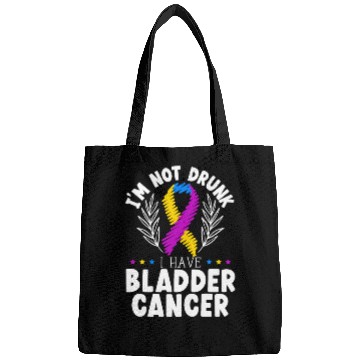 Discover Bladder Cancer Warrior Bladder Cancer Awareness Bags