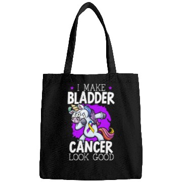 Discover Bladder Cancer Warrior Bladder Cancer Awareness Bags