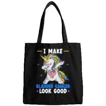 Discover Bladder Cancer Warrior Bladder Cancer Awareness Bags