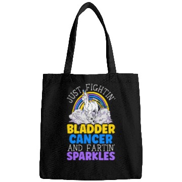 Discover Bladder Cancer Warrior Bladder Cancer Awareness Bags