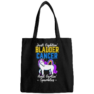 Discover Bladder Cancer Warrior Bladder Cancer Awareness Bags