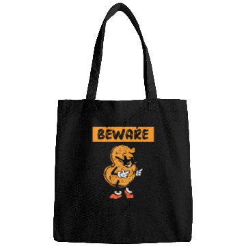 Discover Peanuts Beware Allergy In The Air Peanut Allergic Bags