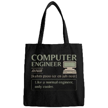 Discover Computer Engineer definition Bags