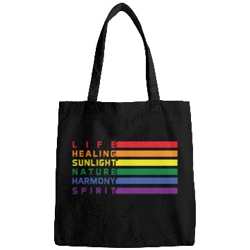 Discover Lgbtq flag LGBTQ lesbian pride flags Bags