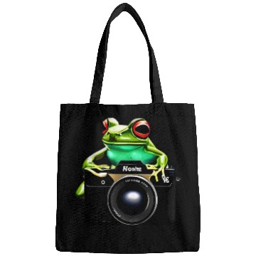 Discover Frog Photographer Bags