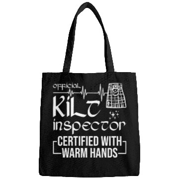 Discover Kilt Inspector Certified With Warm Hands Scottish Bags