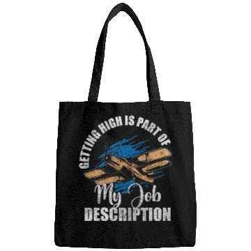 Discover Airplane Work Aviation Aerobatic Pilots Bags