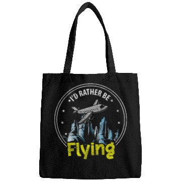 Discover Pilot Profession Aerobatic Pilots Bags
