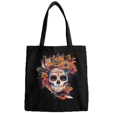 Discover Frida Mexican frida kahlo woman painter art Bags
